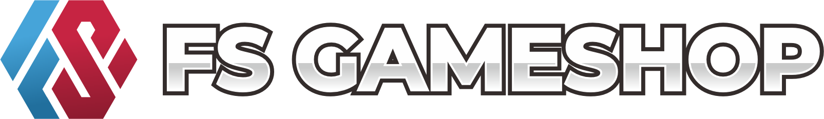 Logo FSGameshop - Footer