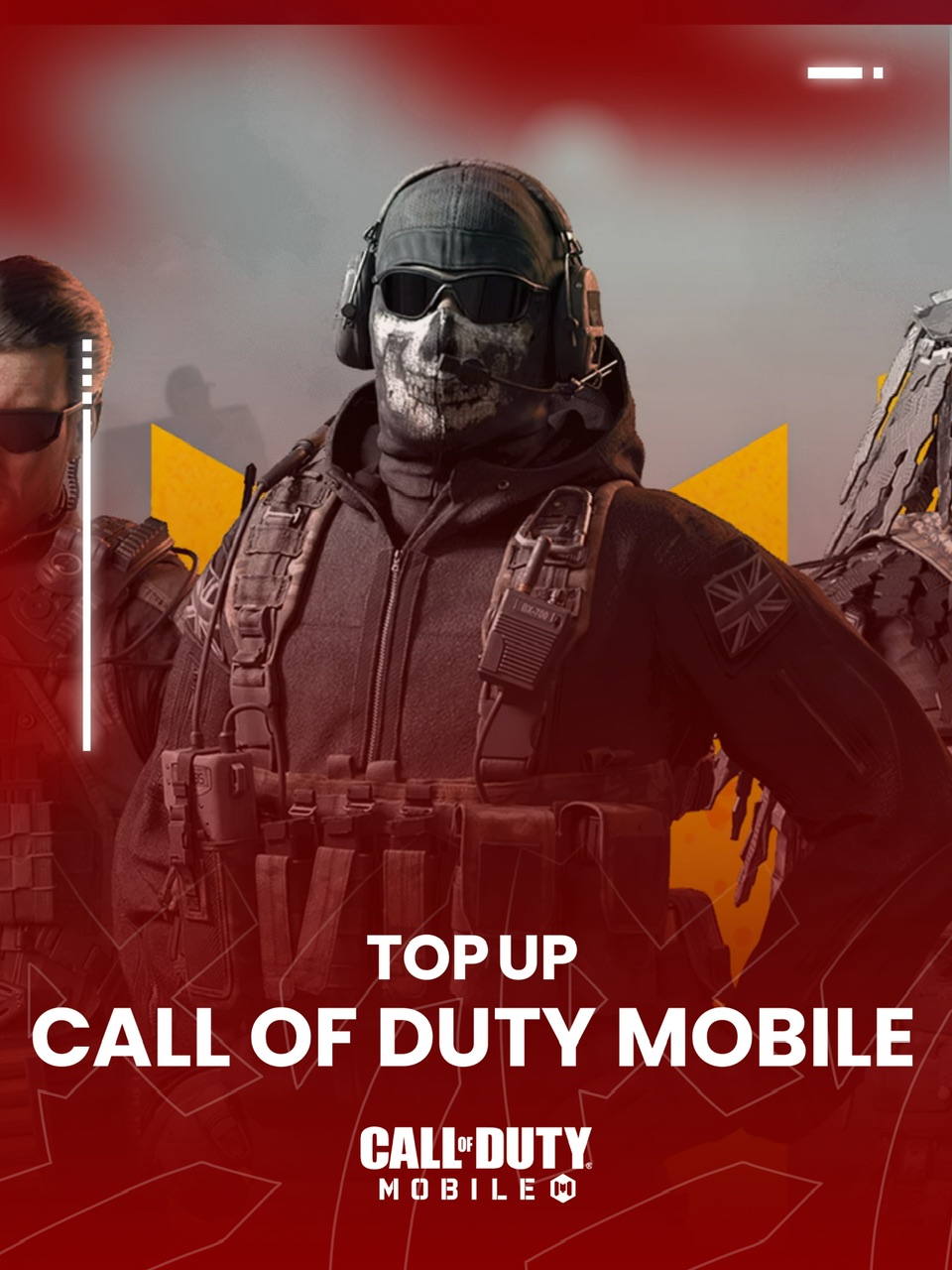 Call Of Duty Mobile Murah