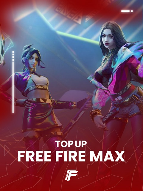 Free Fire MAX Murah