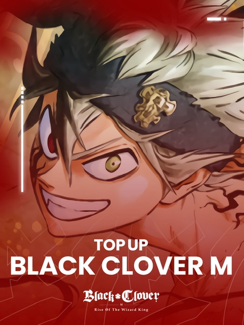 Black Clover Mobile Murah
