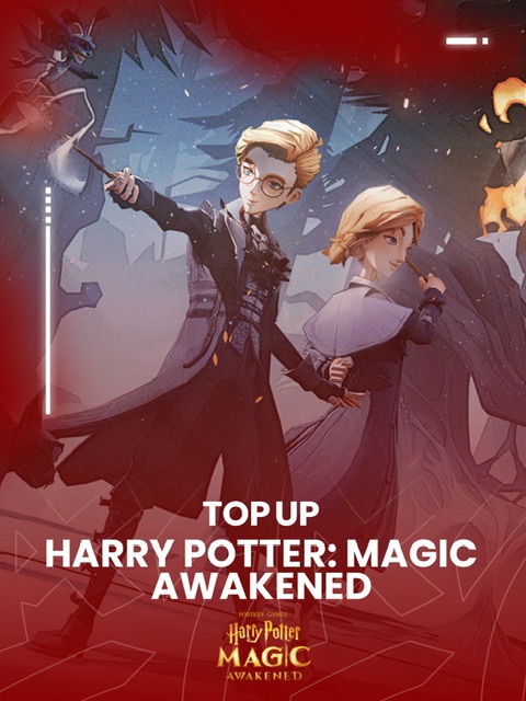 Harry Potter: Magic Awakened Murah