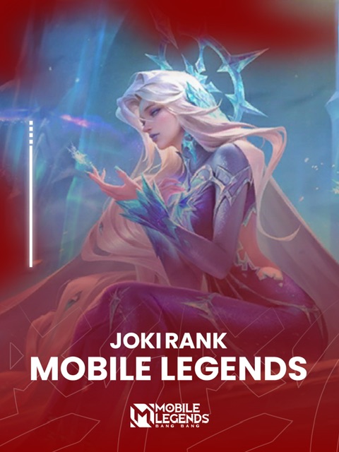 Joki Rank Mobile Legend Murah