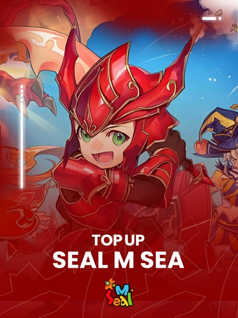Seal M Sea Murah
