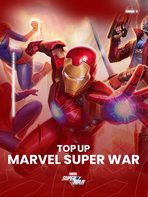 Marvel Super War Murah
