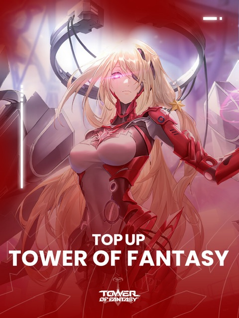 Tower Of Fantasy Murah
