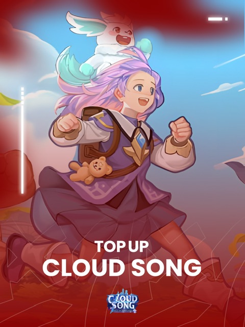 Cloud Song Murah