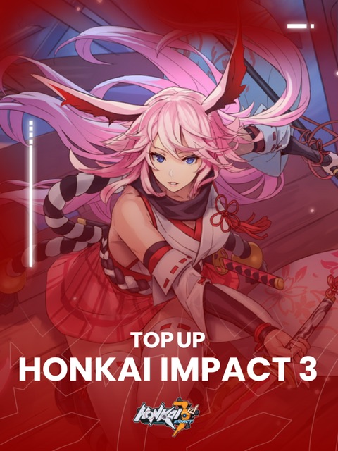 Honkai Impact 3 Murah