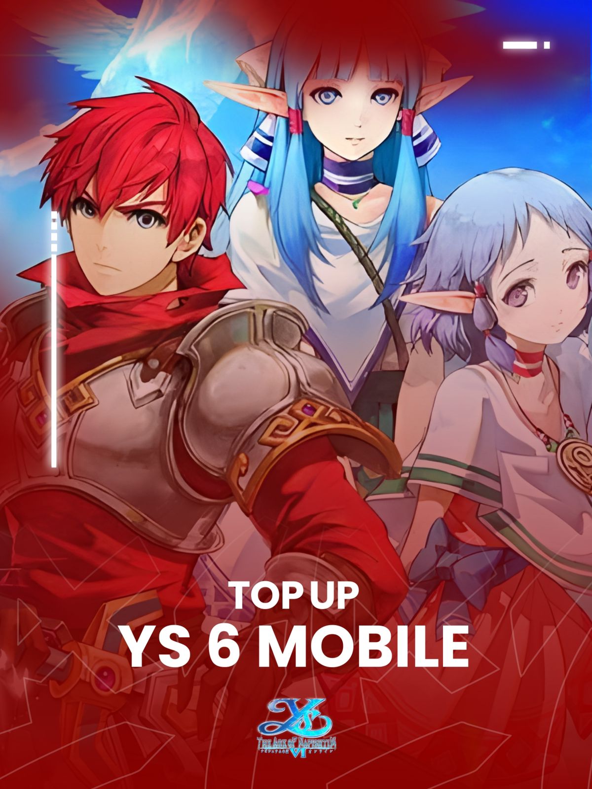 YS 6 Mobile Murah