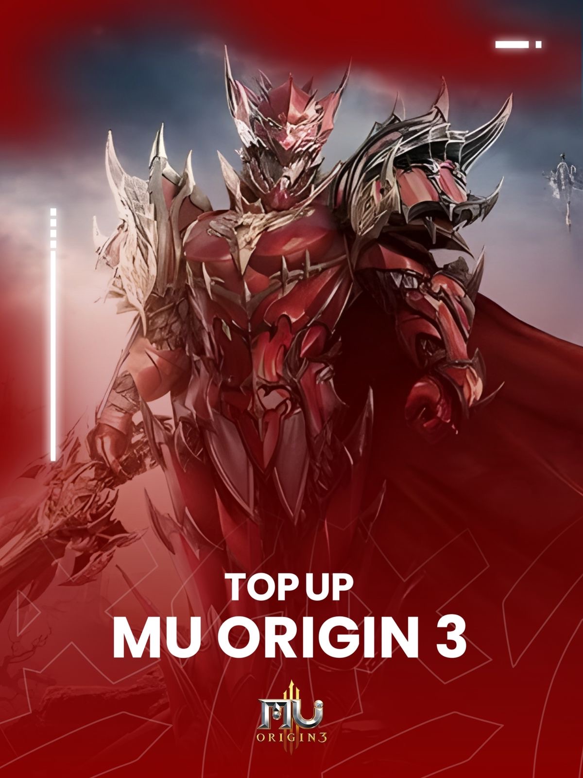 MU Origin 3 Asia Murah