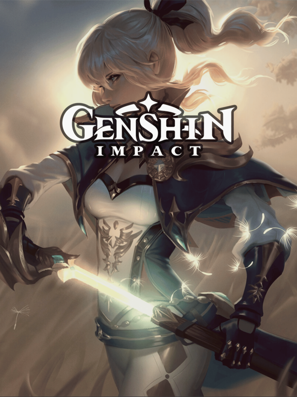 Genshin Impact Murah