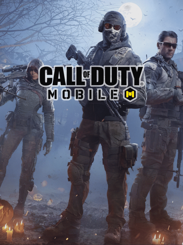 Call Of Duty Mobile Murah