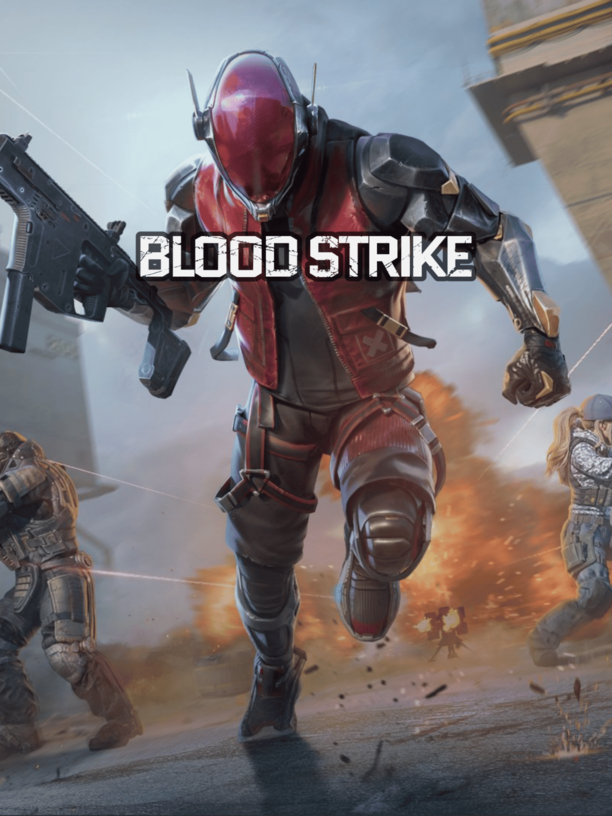 Blood Strike Murah