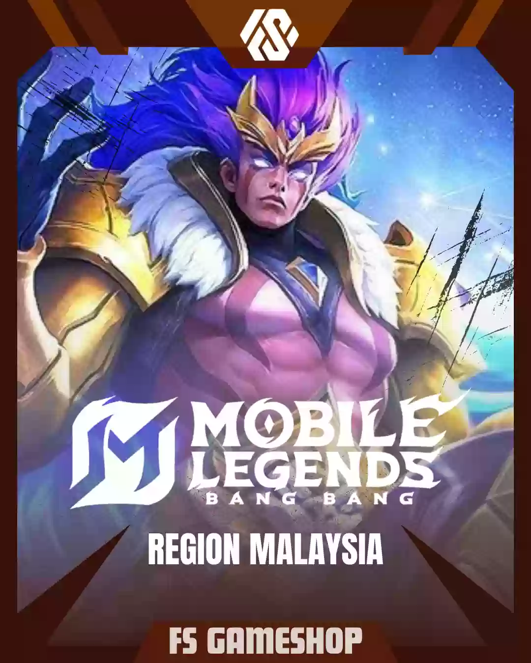 Mobile Legend Malaysia  Murah