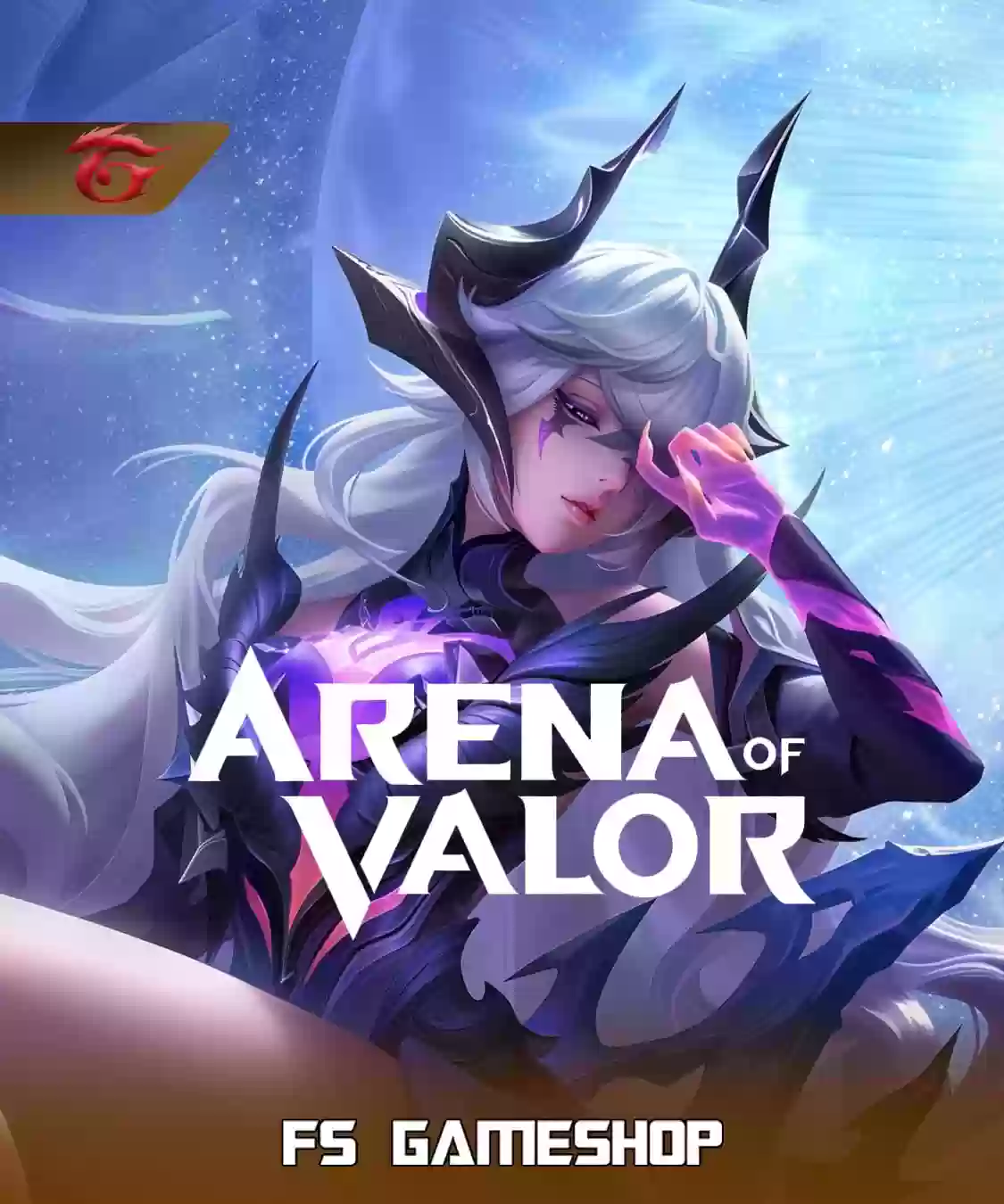 Arena Of Valor  Murah